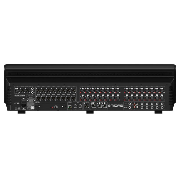 میکسر صدا میداس MIDAS M32