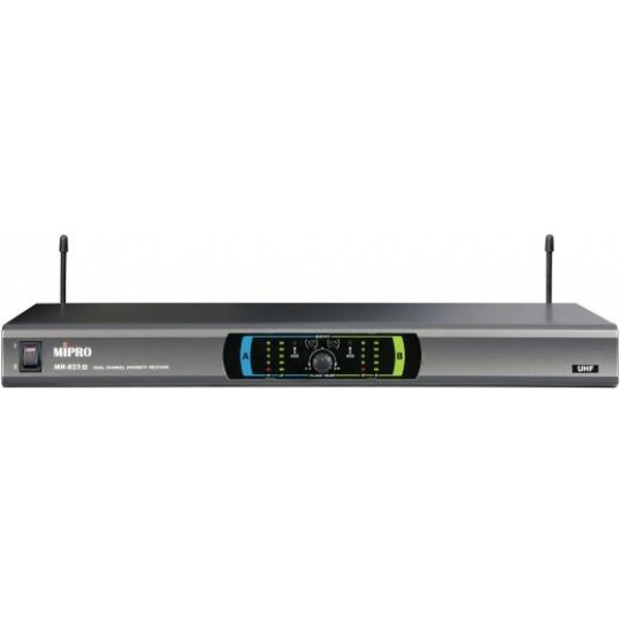 میکروفن بیسیم مایپرو MIPRO MR-823-MT-801-MH-801