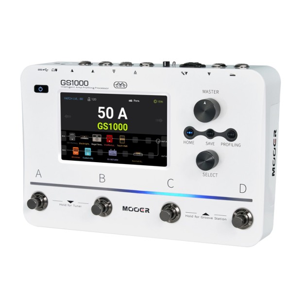 افکت گیتار الکتریک موئر Mooer GS1000