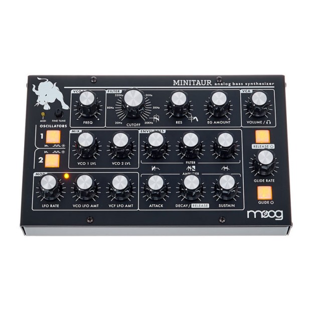 سینتی سایزر موگ Moog Minitaur