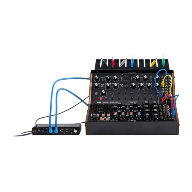 سینتی سایزر موگ Moog Sound Studio: DFAM & Subharmon