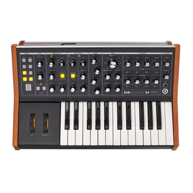 سینتی سایزر موگ Moog Subsequent 25