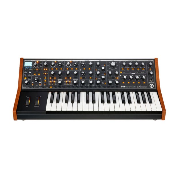 سینتی سایزر موگ Moog Subsequent 37