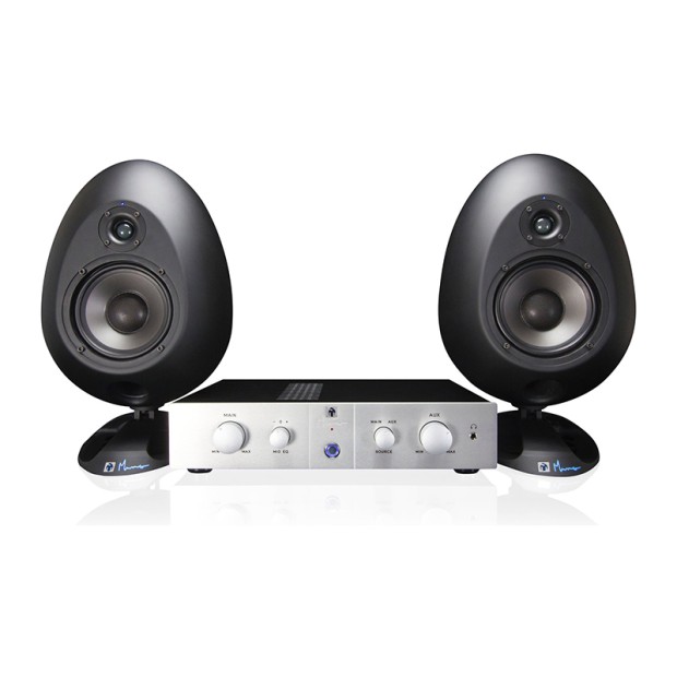 اسپیکر مانیتورینگ مونرو سونیک Munro Sonic Egg 150