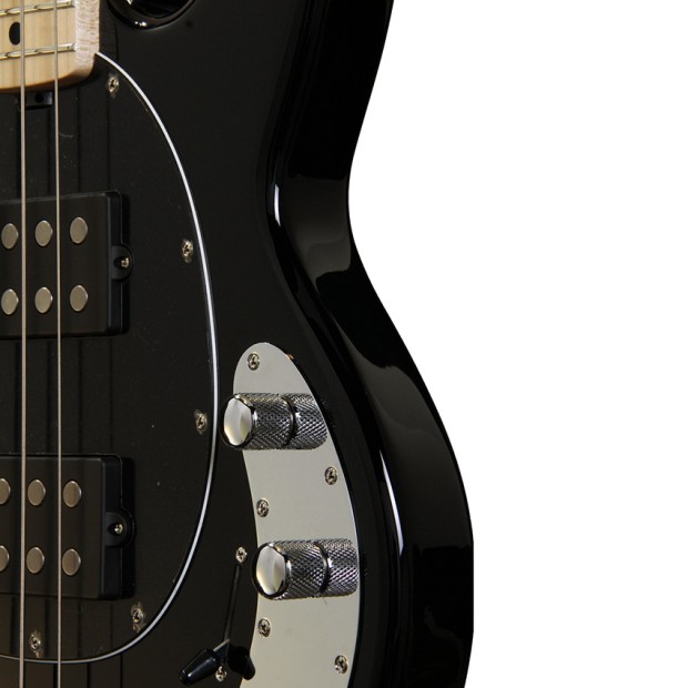گیتار بیس موزیک من MUSIC MAN StingRay 4 HH Black