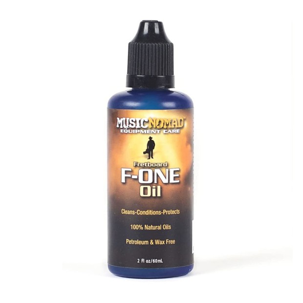 پولیش گیتار موزیک نومد Music Nomad F-one Oil 2oz