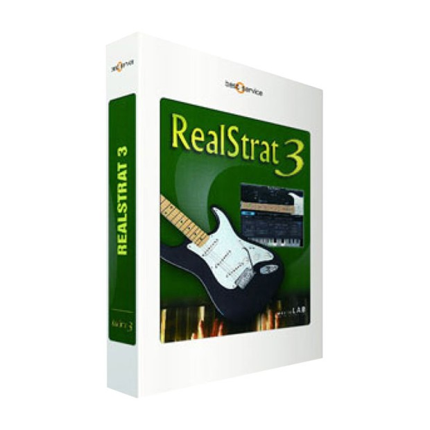 وی اس تی پلاگین موزیک لب MusicLab Real Strat 3.0.1