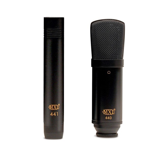 میکروفن ام ایکس ال MXL 440/441