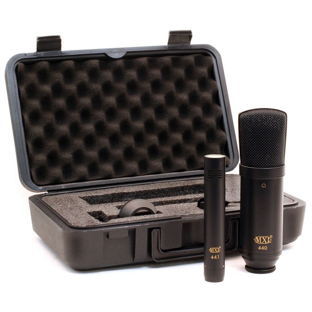 میکروفن ام ایکس ال MXL 440/441