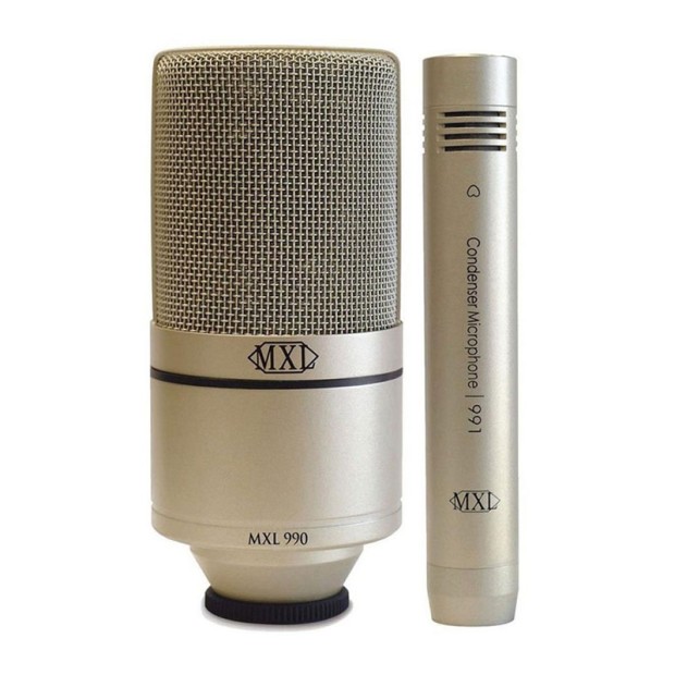 میکروفن ام ایکس ال MXL 990/991