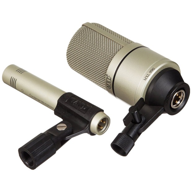 میکروفن ام ایکس ال MXL 990/991