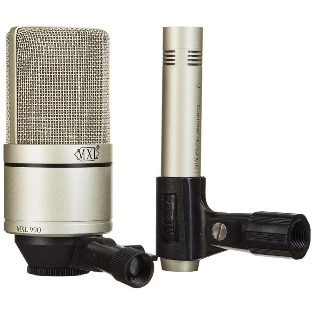 میکروفن ام ایکس ال MXL 990/991