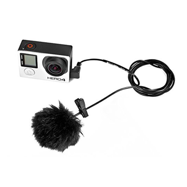 میکروفن مخصوص دوربین گوپرو ام ایکس ال MXL MM-165GP