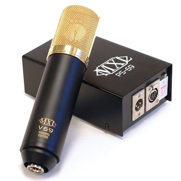 میکروفن ام ایکس ال MXL V69M EDT