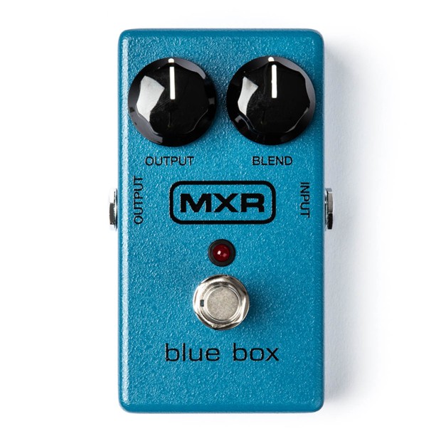 افکت گیتار الکتریک ام ایکس آر MXR Blue Box Fuzz M103
