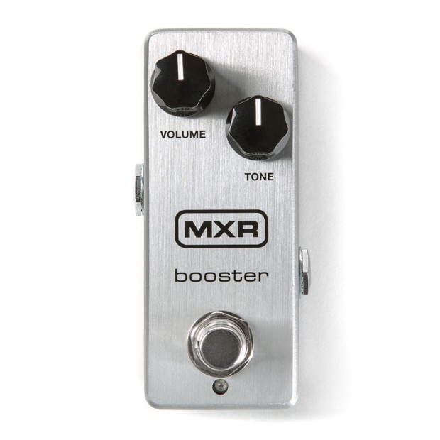 افکت گیتار الکتریک ام ایکس آر MXR Booster Mini M293