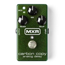 قیمت خرید فروش افکت گیتار الکتریک ام ایکس آر MXR Carbon Copy Analog Delay M169