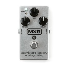 قیمت خرید فروش افکت گیتار الکتریک ام ایکس آر MXR Carbon Copy Analog Delay M169A