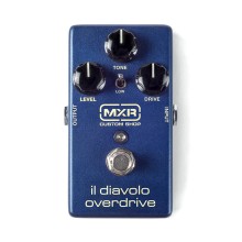 قیمت خرید فروش افکت گیتار الکتریک ام ایکس آر MXR CSP036 IL Diavolo Overdrive
