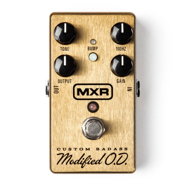 افکت گیتار الکتریک ام ایکس آر MXR Custom Badass Modified O.D.M77