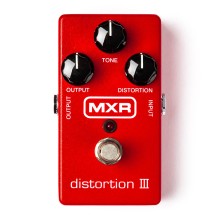 قیمت خرید فروش افکت گیتار الکتریک ام ایکس آر MXR Distortion III M115