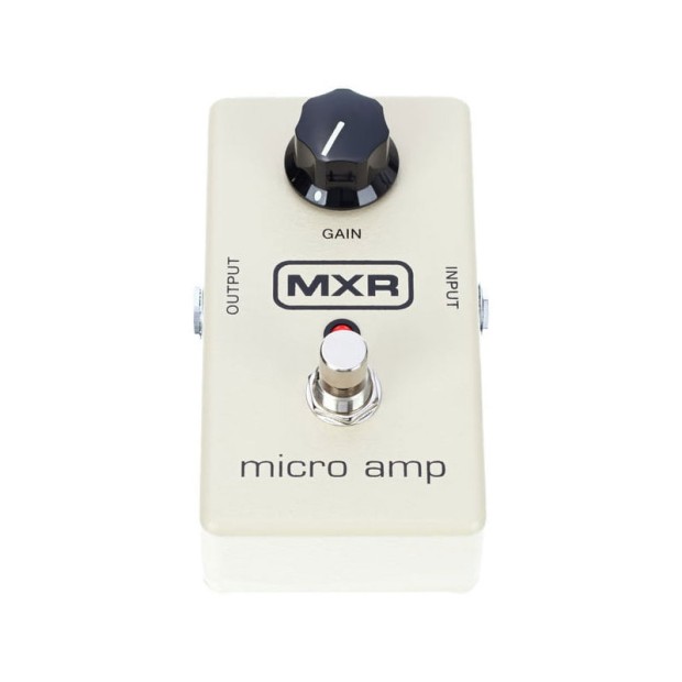 افکت گیتار الکتریک ام ایکس آر MXR M133 Micro Amp Gain / Boost Pedal