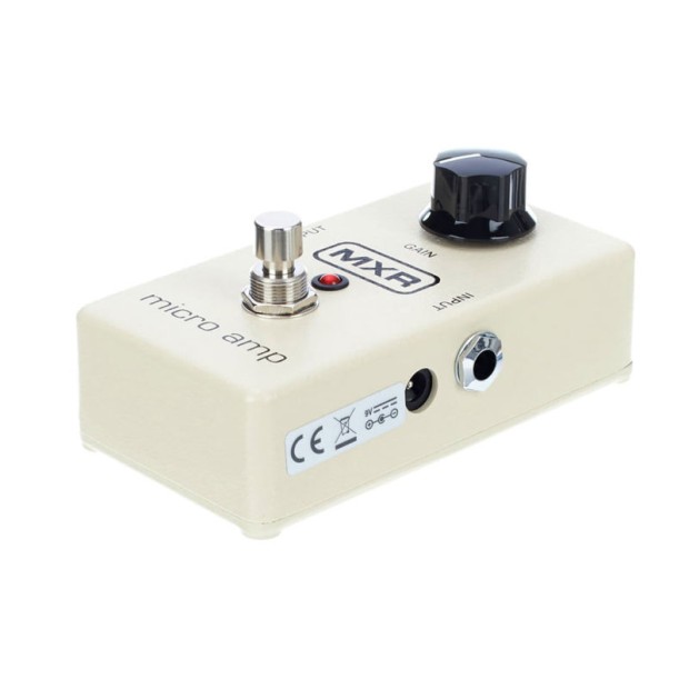 افکت گیتار الکتریک ام ایکس آر MXR M133 Micro Amp Gain / Boost Pedal