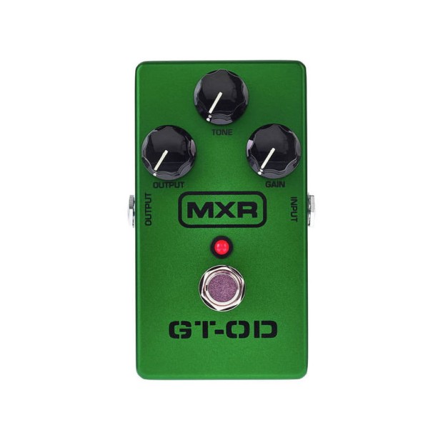 افکت گیتار الکتریک ام ایکس آر MXR M193 GT-OD Overdrive Pedal