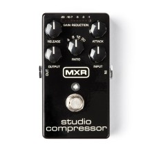 قیمت خرید فروش افکت گیتار الکتریک ام ایکس آر MXR M76 Studio Compressor