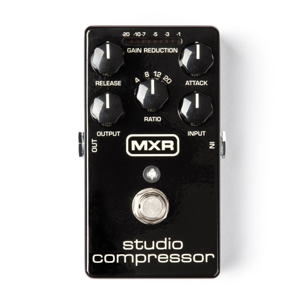 افکت گیتار الکتریک ام ایکس آر MXR M76 Studio Compressor
