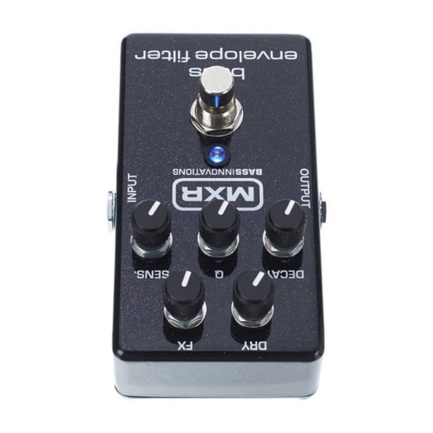 افکت گیتار الکتریک ام ایکس آر MXR M82 Bass Envelope Filter Pedal