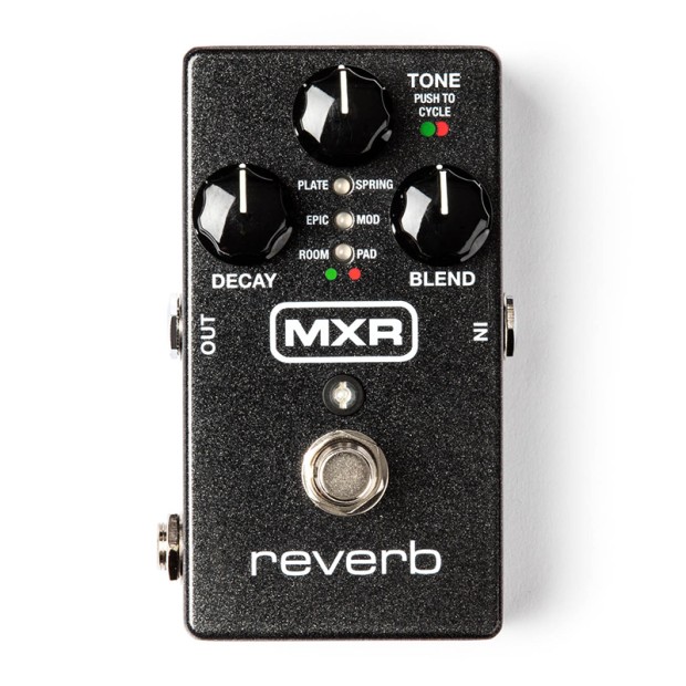 افکت گیتار الکتریک ام ایکس آر MXR Reverb M300