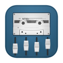 قیمت خرید فروش نرم افزار میزبان n-Track n-Track Studio