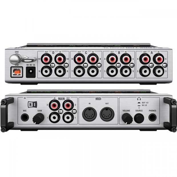 کارت صدا نیتیو اینسترومنتز Native Instruments Audio 10