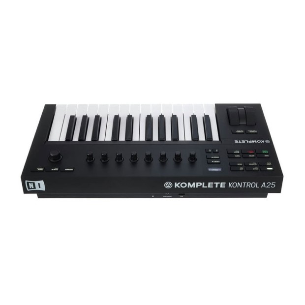 میدی کنترلر نیتیو اینسترومنتز Native Instruments Komplete Kontrol A25