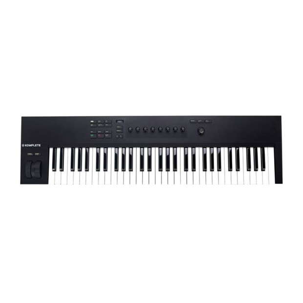 میدی کنترلر نیتیو اینسترومنتز Native Instruments Komplete Kontrol A61