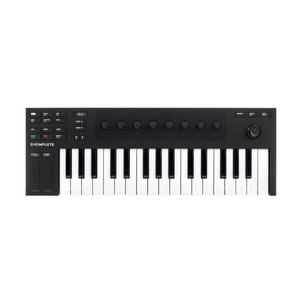 میدی کنترلر نیتیو اینسترومنتز Native Instruments Komplete Kontrol M32