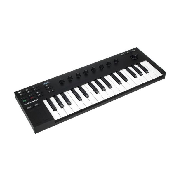 میدی کنترلر نیتیو اینسترومنتز Native Instruments Komplete Kontrol M32