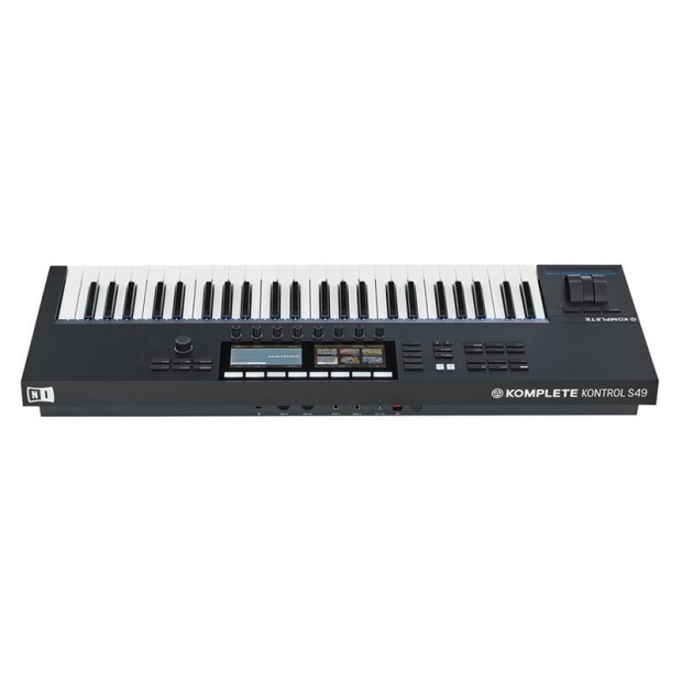 میدی کنترلر نیتیو اینسترومنتز Native Instruments Komplete Kontrol S49 MK2