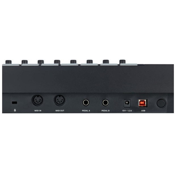 میدی کنترلر نیتیو اینسترومنتز Native Instruments Komplete Kontrol S49 MK2