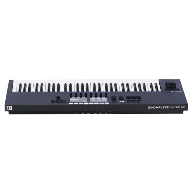 میدی کنترلر نیتیو اینسترومنتز Native Instruments Komplete Kontrol S61 MK2