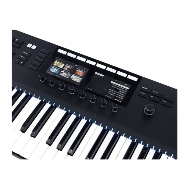 میدی کنترلر نیتیو اینسترومنتز Native Instruments Komplete Kontrol S61 MK2
