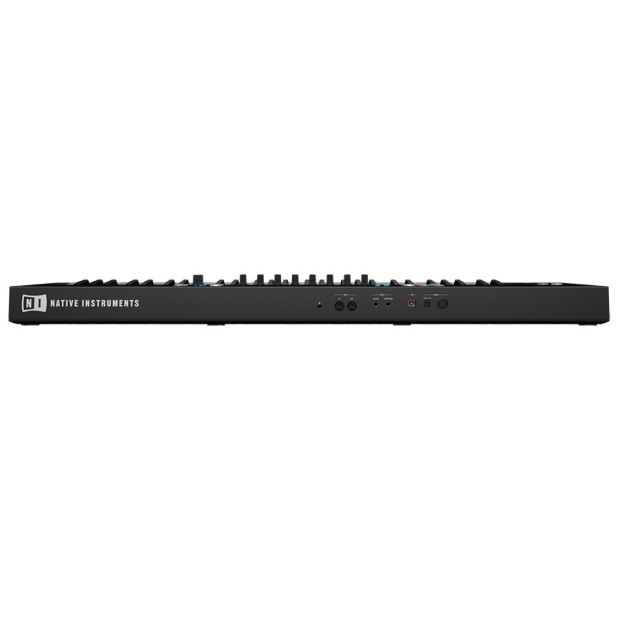 میدی کنترلر نیتیو اینسترومنتز Native Instruments Komplete Kontrol S61