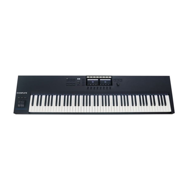 میدی کنترلر نیتیو اینسترومنتز Native Instruments Komplete Kontrol S88 MK2