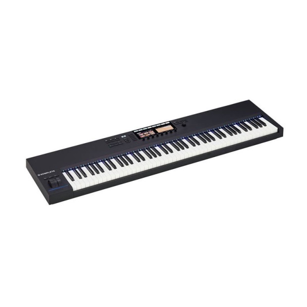 میدی کنترلر نیتیو اینسترومنتز Native Instruments Komplete Kontrol S88 MK2