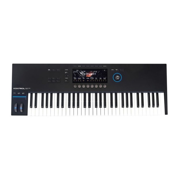 میدی کنترلر نیتیو اینسترومنتز Native Instruments Kontrol S61 Mk3