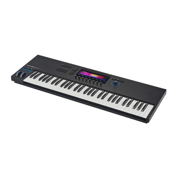 میدی کنترلر نیتیو اینسترومنتز Native Instruments Kontrol S61 Mk3