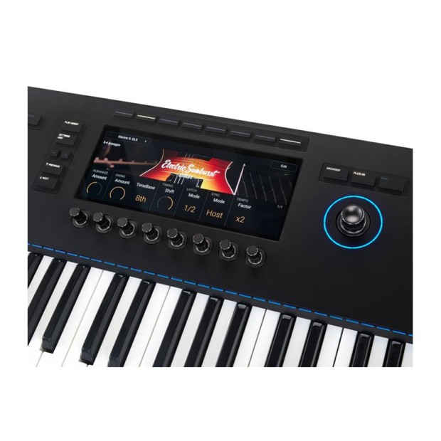 میدی کنترلر نیتیو اینسترومنتز Native Instruments Kontrol S61 Mk3
