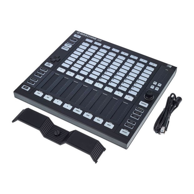دی جی کنترلر نیتیو اینسترومنتز Native Instruments Maschine Jam