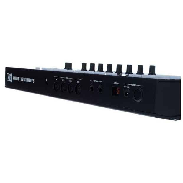 دی جی کنترلر نیتیو اینسترومنتز Native Instruments Maschine Studio Black